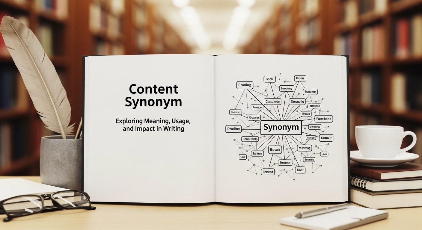 Content Synonym