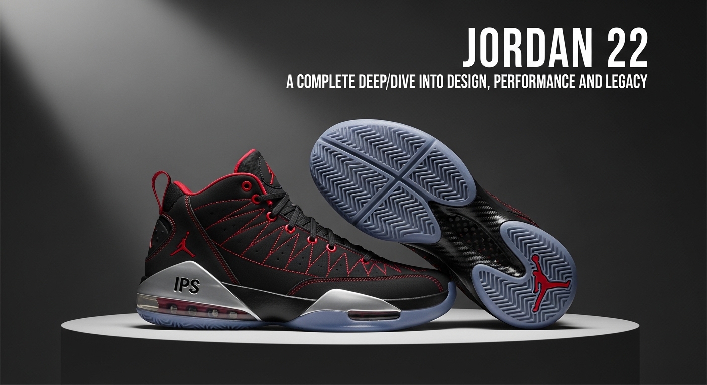 Jordan 22