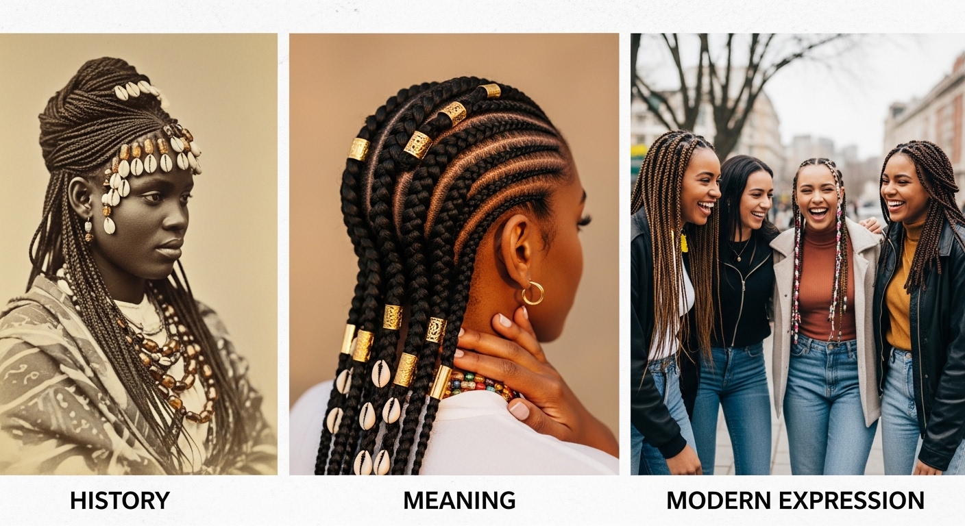 Fulani Braids