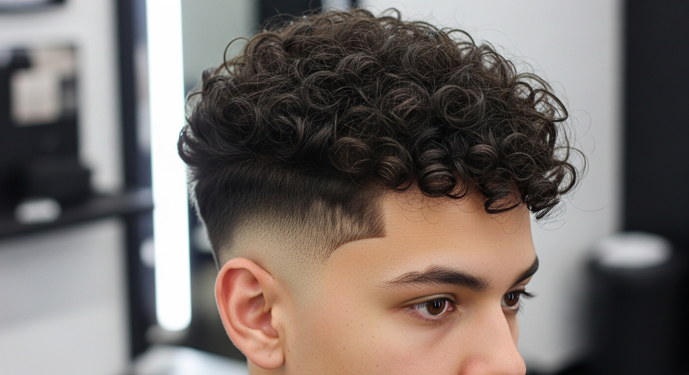 Curly Hair