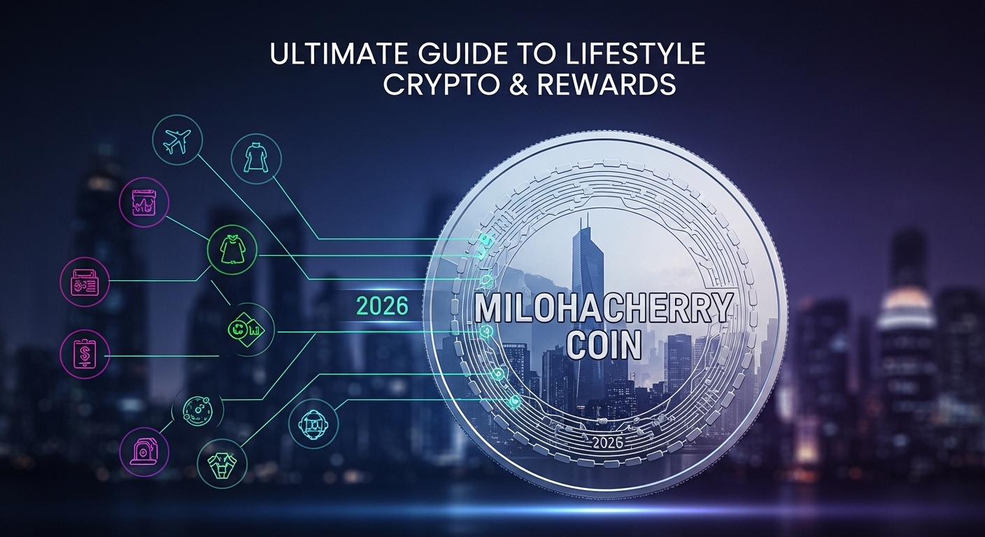 Milohacherry Coin