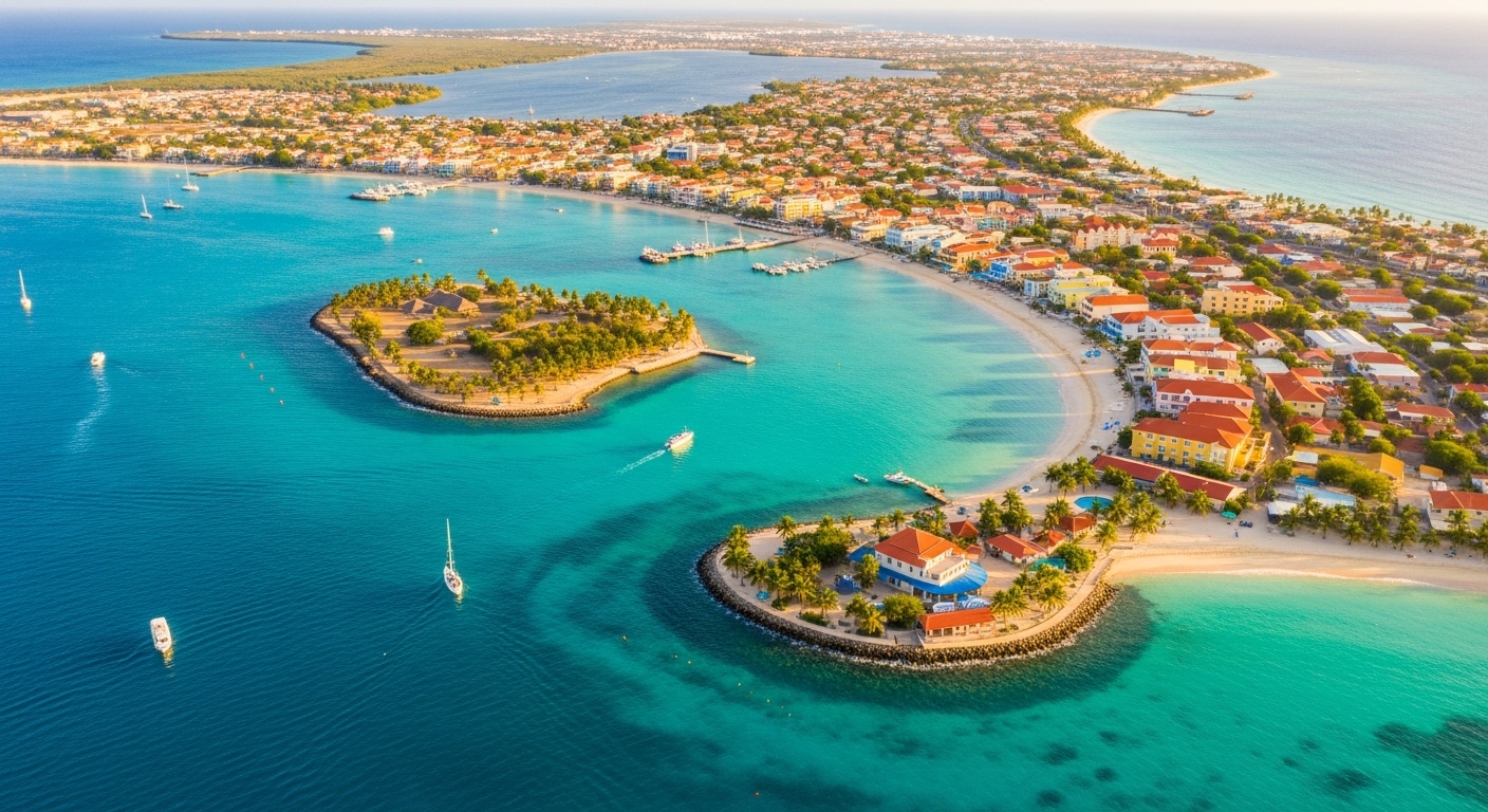 abc islands