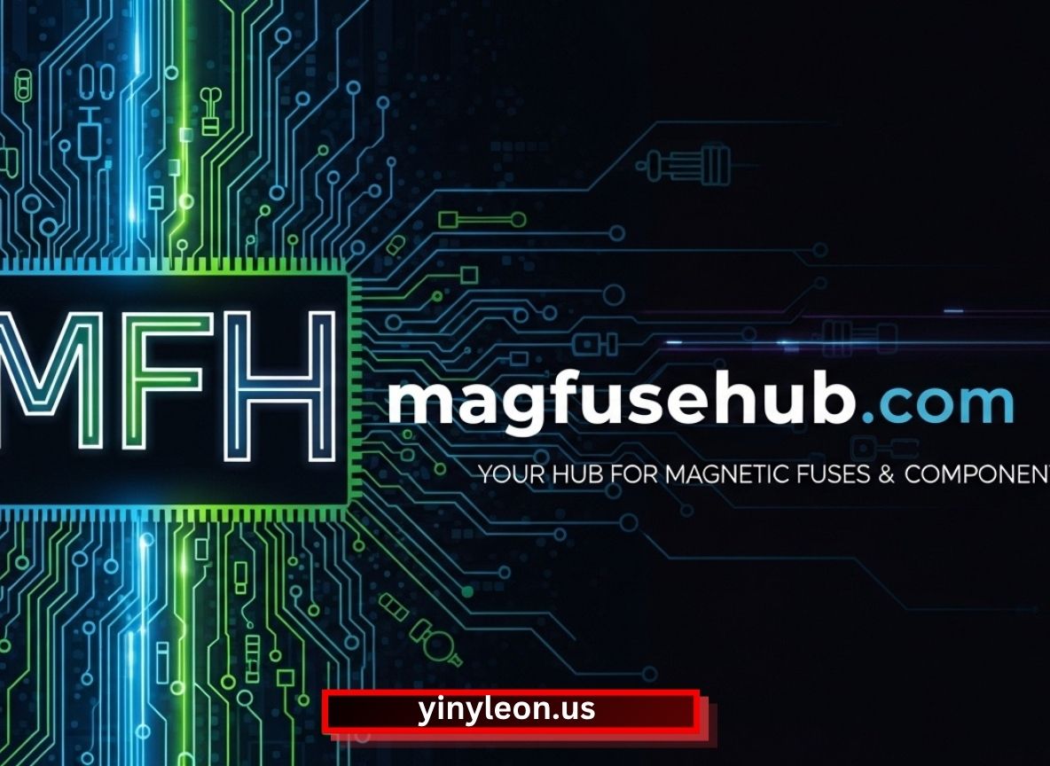 Magfusehub com