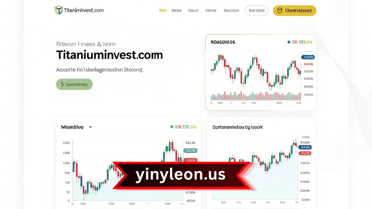 titaniuminvest.com stock market